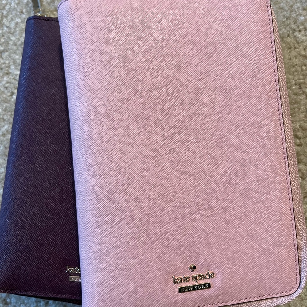 Kate Spade Cameron agenda/Planner RARE